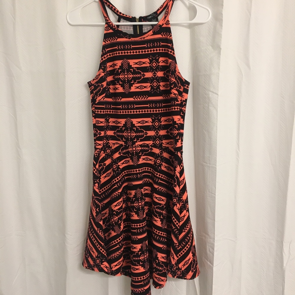 Mini dress